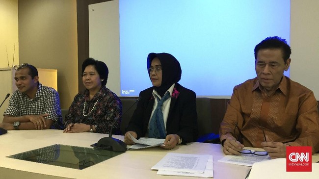Ketua Panja RKUHP Enny Nurbaningsih menyebut ada empat pasal UU Tipikor yang bakal dimasukkan ke dalam RKUHP.