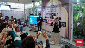 Neno Warisman Ungkap soal Pria Berseragam Sebelum Ledakan