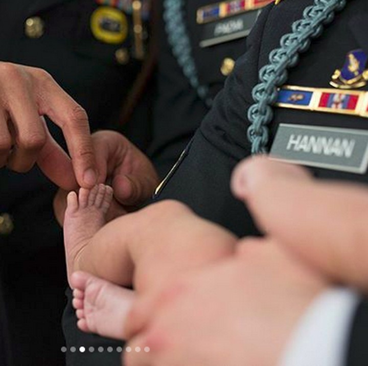 <p>Lewat sesi foto ini, Brittany berharap bisa mendukung istri tentara lainnya yang mengalami hal serupa. Ya, hidup harus tetap berjalan dan kita akan melakukan apapun untuk tetap tegar menghadapi segalanya.  (Foto: Instagram/ @pinehurstphotography)  </p>