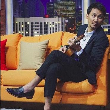 Anak Ditaksir Vincent Rompies, Dian Piesesha: Untung Nggak Jadi Mantu