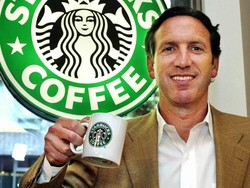 Eks Bos Starbucks Pindah Rumah gegara Pajak Orang Kaya Mau Naik