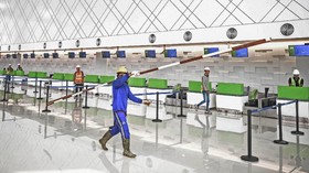 Kemenhub Alokasikan Rp3,98 T Kembangkan 51 Bandara