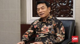 Moeldoko: Netralitas TNI Tergantung Pemimpinnya