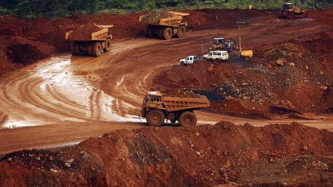 RI Jadi Terapkan Bea Keluar Batu Bara-Nikel? Ini Kata ESDM