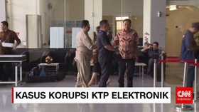 Kelanjutan Kasus Korupsi E-KTP
