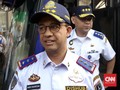 Anies Sebut Risiko Kontaminasi Corona di KRL Tinggi