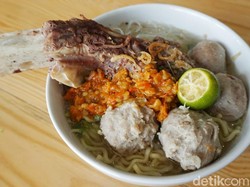 Gurih Kenyal! 5 Bakso Urat Ini Siap Jadi Penyegar Buka Puasa