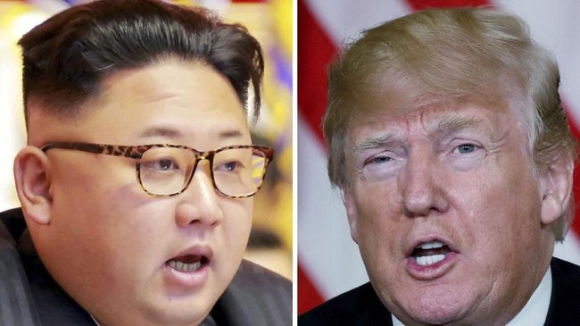 Amerika Serikat dilaporkan telah mempersiapkan pertemuan hari kedua antara Trump dan Kim Jong-un, seandainya kedua pemimpin negara memutuskan lanjut berdiskusi.