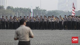 Polri Siapkan 13.500 Personel Jadi Vaksinator Covid-19