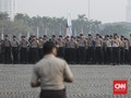 Polri Siapkan 13.500 Personel Jadi Vaksinator Covid-19