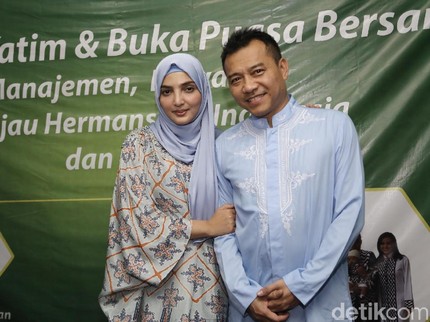 Alasan Ashanty Belum Ajari Anak Berpuasa Ramadhan
