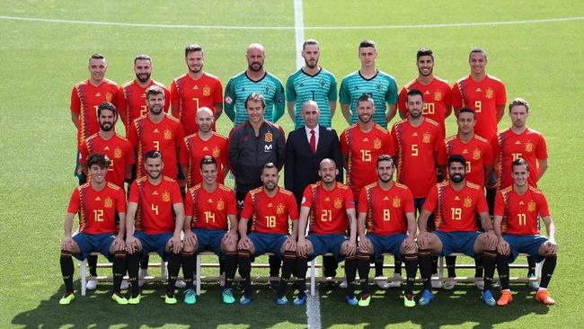Prediksi Portugal Vs Spanyol Di Piala Dunia 2018