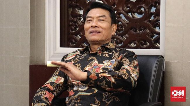 Moeldoko Tegaskan Tak Ada Politisasi Terkait Dana Kelurahan Kepala Staf Kepresidenan Moeldoko mengatakan dana kelurahan memang dibutuhkan meningkatkan kinerja di setiap daerah.