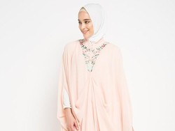 7 Tips Merawat dan Mencuci Kaftan Berbahan Sifon