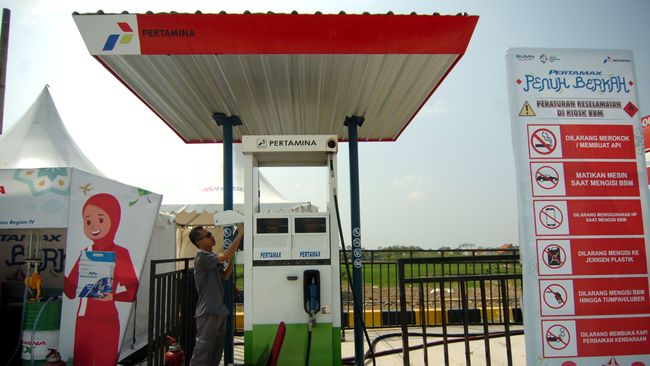Alasan Lengkap Pertamina Naikkan Harga Pertamax Alasan Lengkap Pertamina Naikkan Harga Pertamax