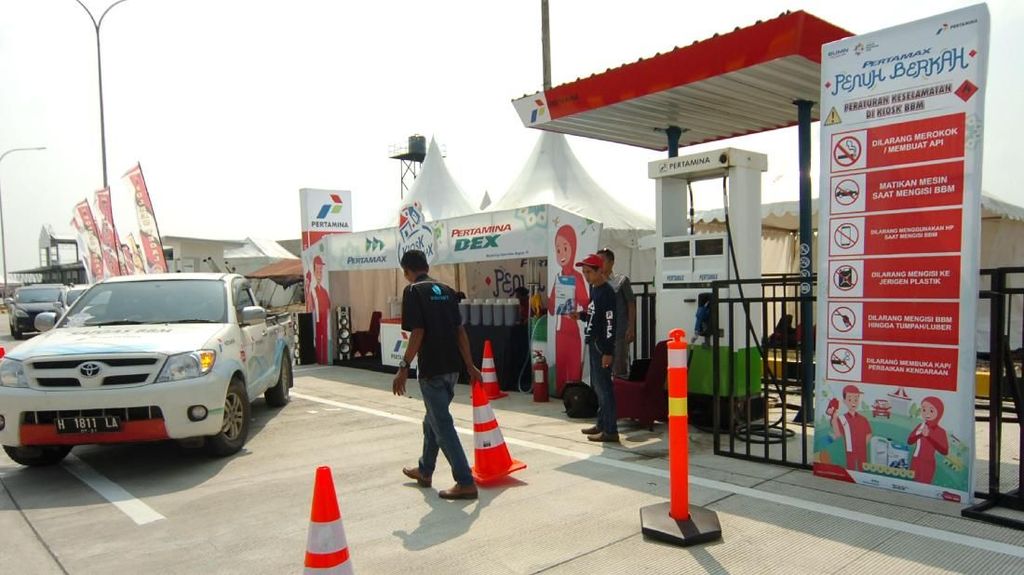 Pertamina Siagakan Satgas Rafi 2026 Jaga Pasokan Energi Saat Lebaran