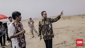 Pengelola Pulau Reklamasi Wajib Lapor ke Anies Sebulan Sekali