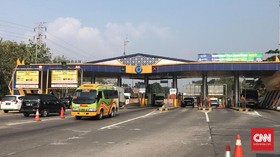 Besok, Tol Semarang Berlakukan Satu Tarif