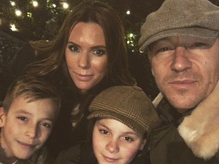 Cara Seru Habiskan Waktu Bareng Keluarga ala John Terry