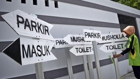 Lebaran dan Simalakama 'Rest Area' Jalan Tol