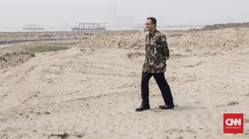 Relawan Jawara Tolak Reklamasi Ancol: Anies Jangan Main-main