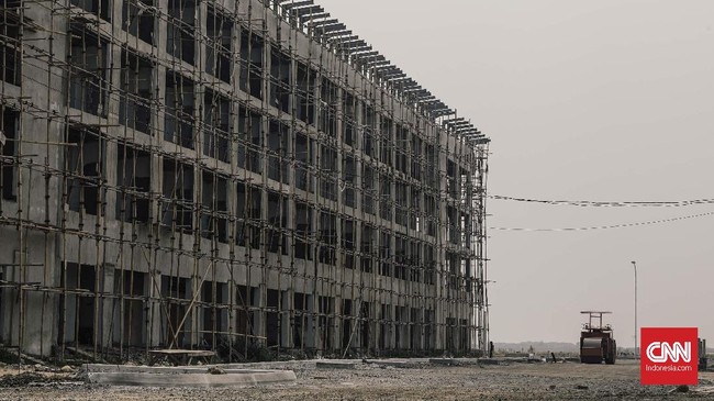 Pengembang proyek reklamasi Teluk Jakarta mengaku belum mendapat pemberitahuan resmi terkait penghentian megaproyek itu oleh Pemprov DKI Jakarta.