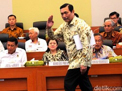 Sarapan Puan Bareng Luhut Dinilai Bakal Tamatkan Isu Penundaan Pemilu