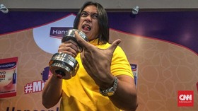 Joe 'P-Project' Soal Agung Hercules: Bikin Ketawa Terus