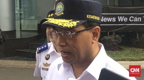 Menhub Sebut Tak Temukan Faktor Lalai dalam Jatuhnya JT-610