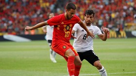 Belgia Menang Tiga Gol Tanpa Balas atas Mesir