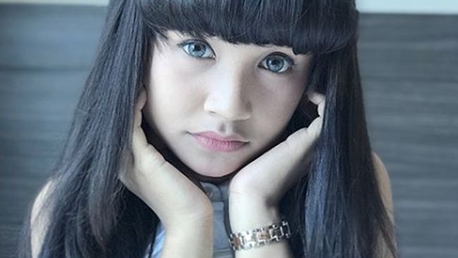 Lirik Lagu Cemara Biru - Tasya Rosmala