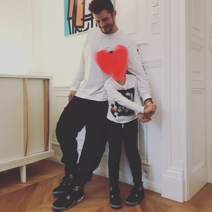 <p>Siapa sih yang nggak kenal aktor tampan dari Inggris ini, Orlando Jonathan Blanchard Bloom, atau yang akrab disapa Orlando Bloom. (Foto: Instagram/orlandobloomn)</p>