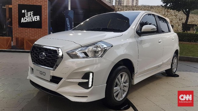 Datsun GO CVT memberi standar baru untuk spesifikasi kelas mobil perkotaan, segmen kendaraan favorit konsumen.