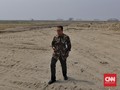 Anies Bakal Upacara HUT ke-74 RI di Pulau Reklamasi