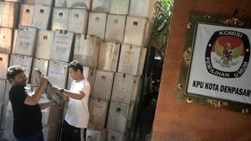 Demokrat Usul Pelaksanaan Pileg dan Pilpres 2024 Dipisah