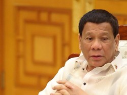 Ancaman Presiden Filipina ke Warga: Pilih Divaksin Corona atau Penjara
