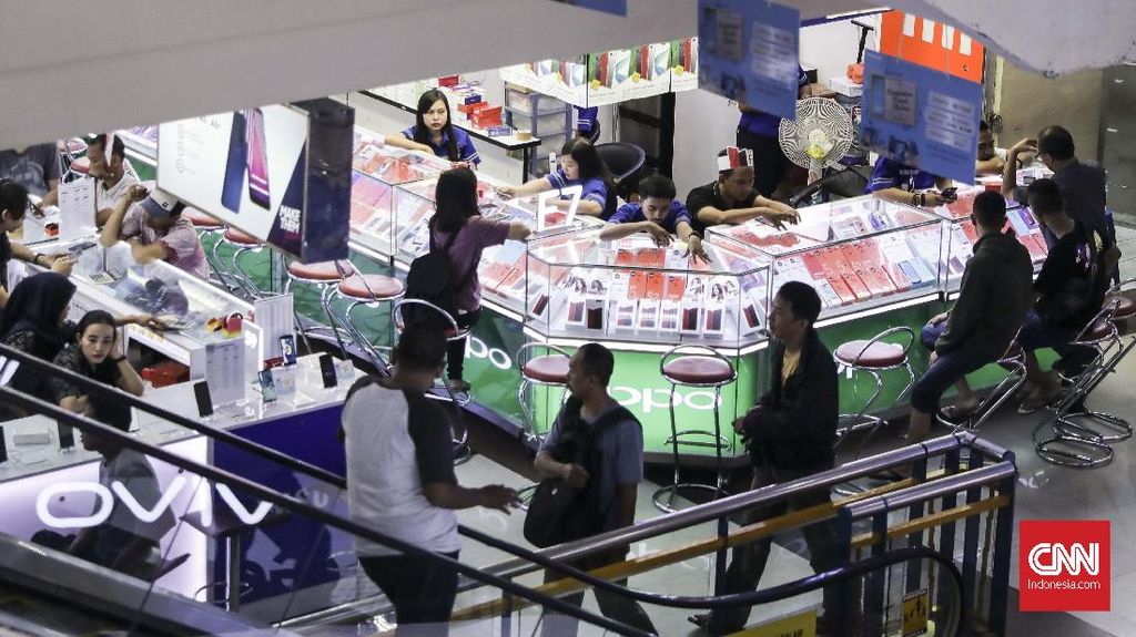 IDC Ramal Penjualan HP Anjlok 12,9% di 2026 Imbas Krisis RAM Global