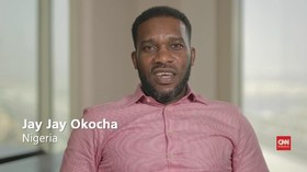 VIDEO: Okocha Kenang Air Mata Maradona di Piala Dunia 1990