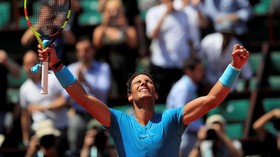 Rafael Nadal Melaju ke Semifinal Prancis Terbuka