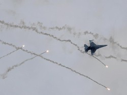 Taiwan Latihan Militer Saat 2 Balon Udara China Terdeteksi