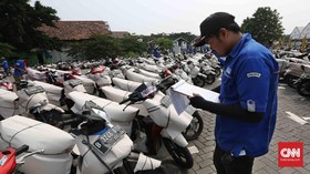 Pendaftar Angkutan Mudik Motor Gratis via Kereta Lewati Kuota