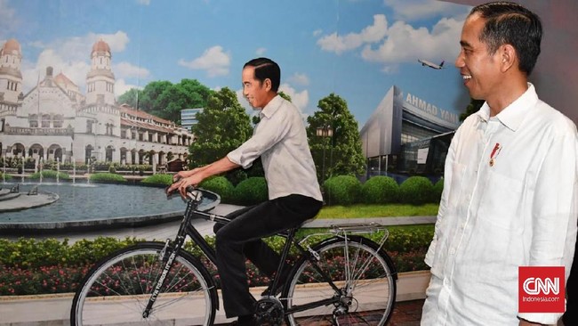 PPP meyakini kabar cawapres berinisial M yang dikantongi Jokowi untuk Pilpres 2019 bukan berasal dari mulut eks Wali Kota Solo tersebut.