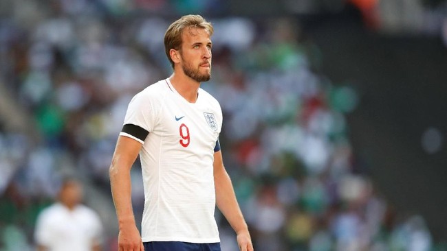 Kapten Timnas Inggris Harry Kane belajar banyak dari mantan penyerang Brasil Ronaldo melalui Youtube jelang laga perdana The Three Lions di Piala Dunia 2018.
