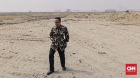 Pergub Reklamasi, Kado Pahit Anies ke Nelayan Jelang Lebaran