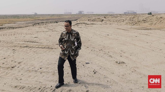 Setelah membentuk Badan Koordinasi Pengelolaan Reklamasi Pantura, Anies Baswedan bentuk tim khusus pengelolaan pesisir Jakarta yang diketuai Marco Kusumawijaya.