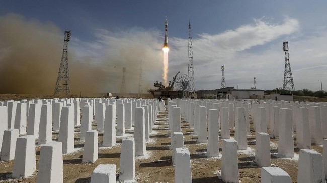 Pemerintah Amerika Serikat berencana menyetop aliran dana untuk Stasiun Antariksa Internasional (International Space Station/ISS) pada 2024 mendatang.