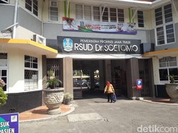 Begini Langkah RSU dr Soetomo Agar Tak Jadi Sasaran Empuk Serangan Siber