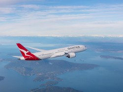 Rindu Terbang? Qantas Tawarkan Penerbangan Wisata Keliling Australia