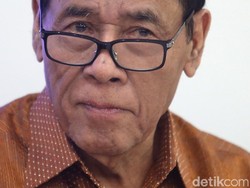 Jenazah Eks Menteri Kehakiman Prof Muladi Akan Dimakamkan di TMP Semarang