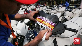 Cara Kirim Motor ke Kampung Halaman Pakai Layanan Bus